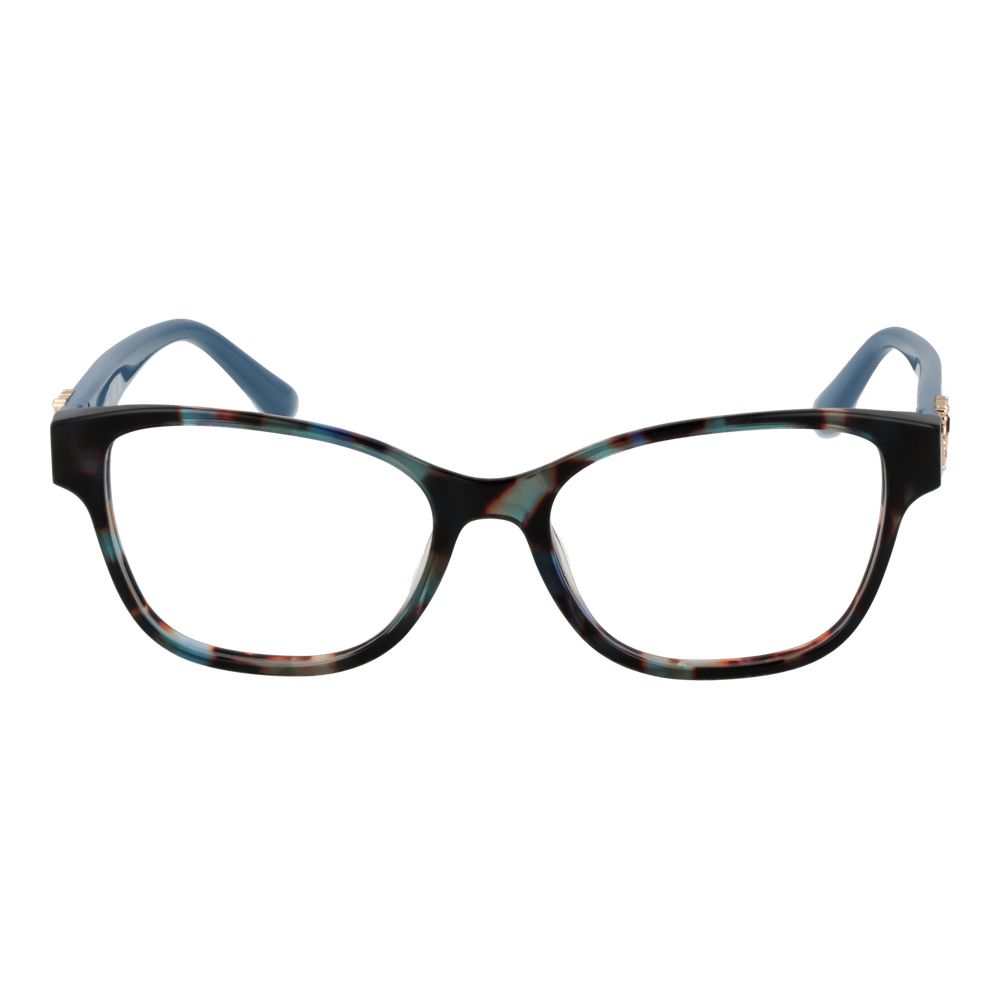 Monture de lunettes Guess bleue pour femme
