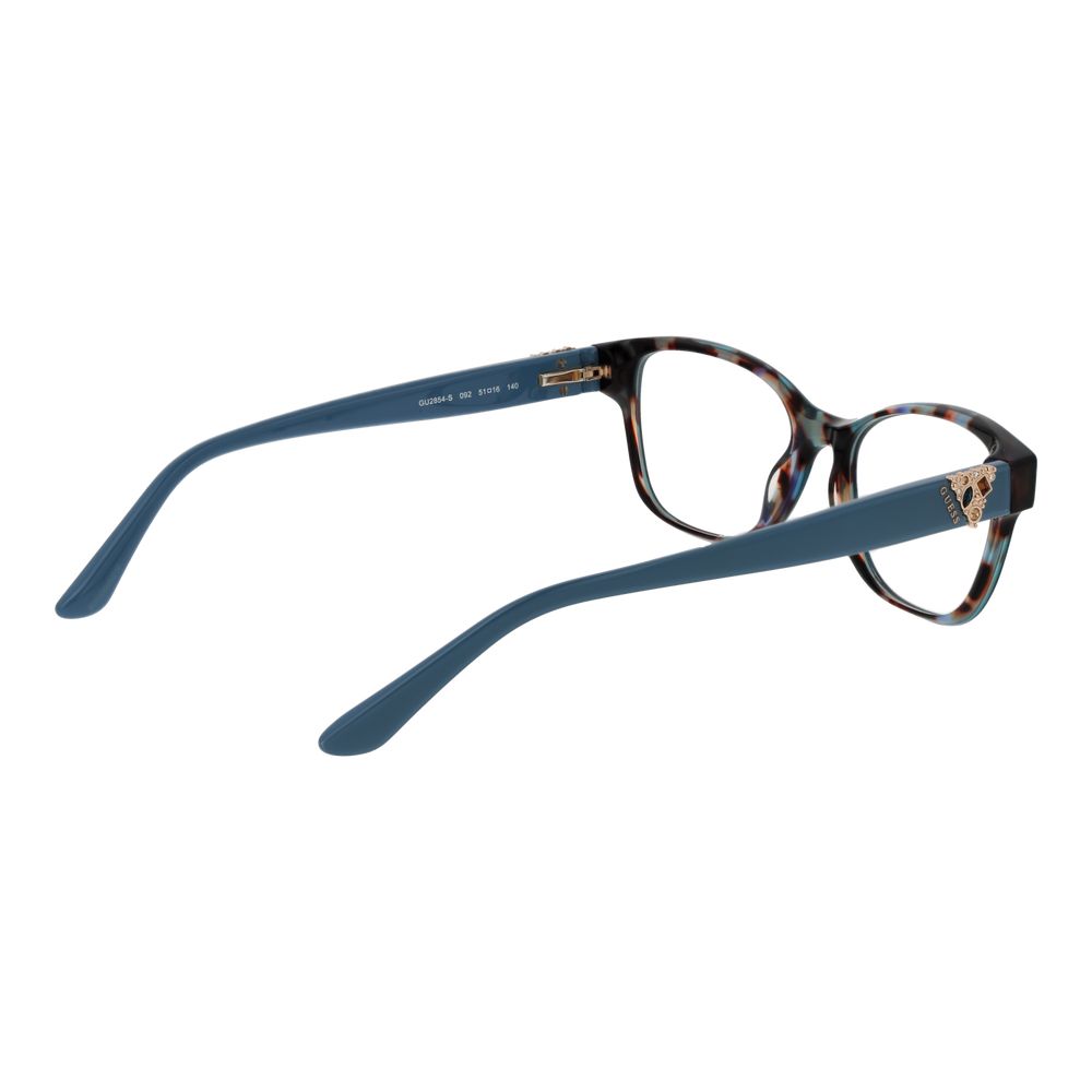 Monture de lunettes Guess bleue pour femme