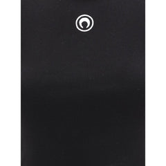 Marine Serre Logo-T-Shirt