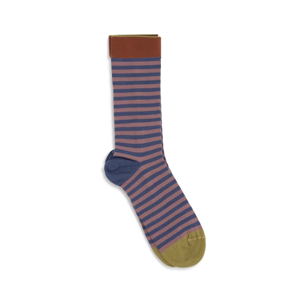 Chaussettes rayées Bonne Maison