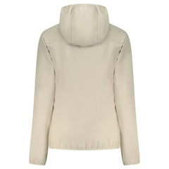 Norway 1963 Beige Polyester Women Jacket