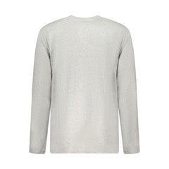 Norway 1963 Gray Cotton Men T-Shirt