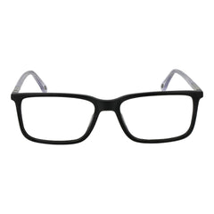 Monture de lunettes Land Rover noire pour homme