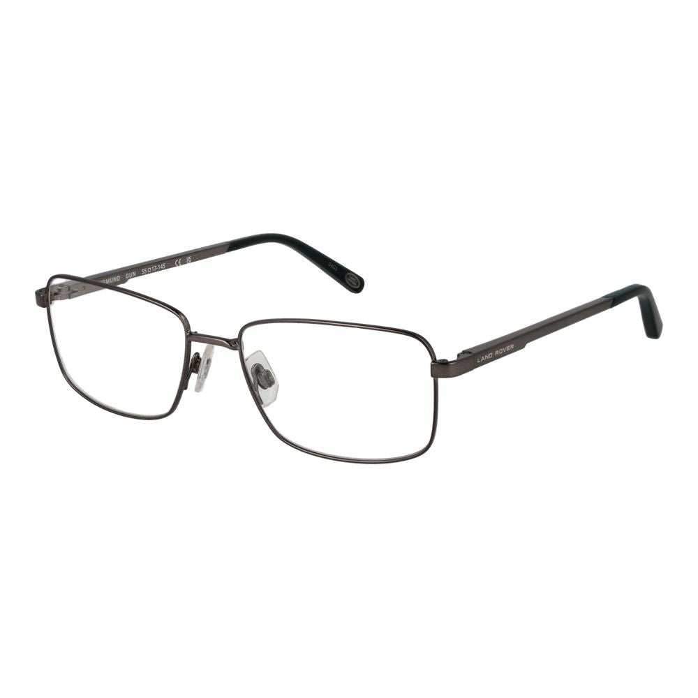 Land Rover Gray Men Glasses Frame