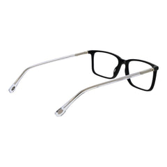 Monture de lunettes Land Rover noire pour homme