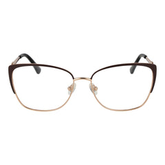 Monture de lunettes Guess marron pour femme