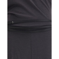 Lemaire Twisted Midi Dress