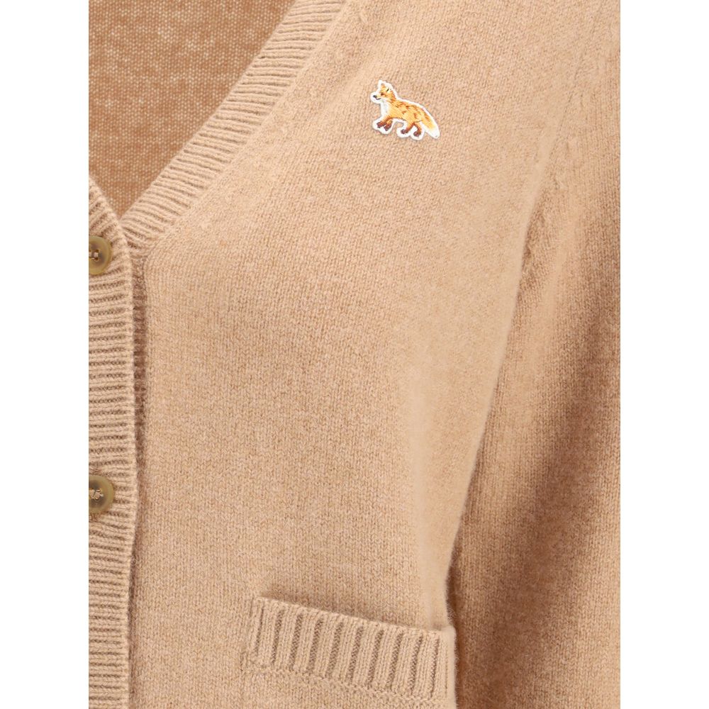 Gilet Maison Kitsuné Baby Fox