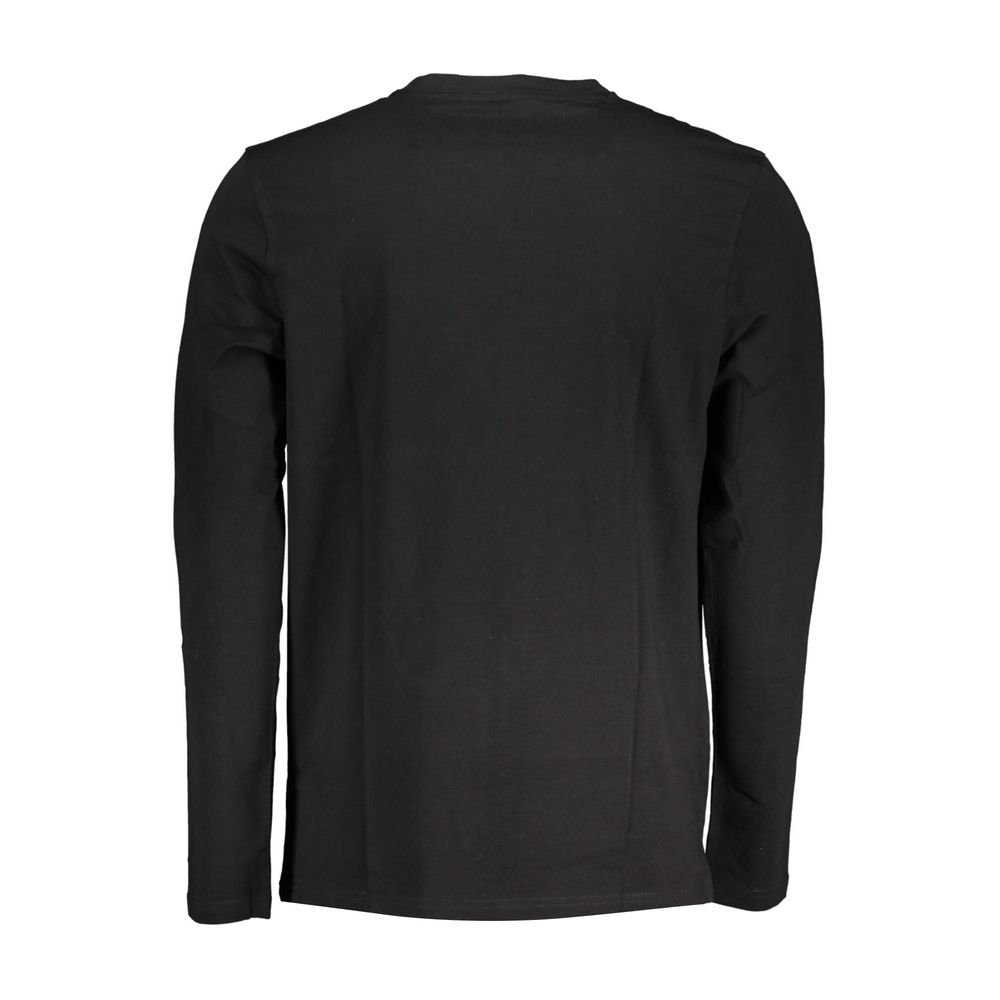 T-shirt Hugo Boss en coton noir