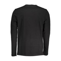 T-shirt Hugo Boss en coton noir