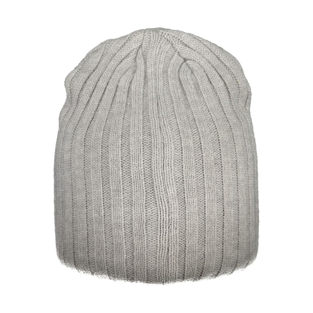 Casquette homme Norvège 1963 grise en polyester