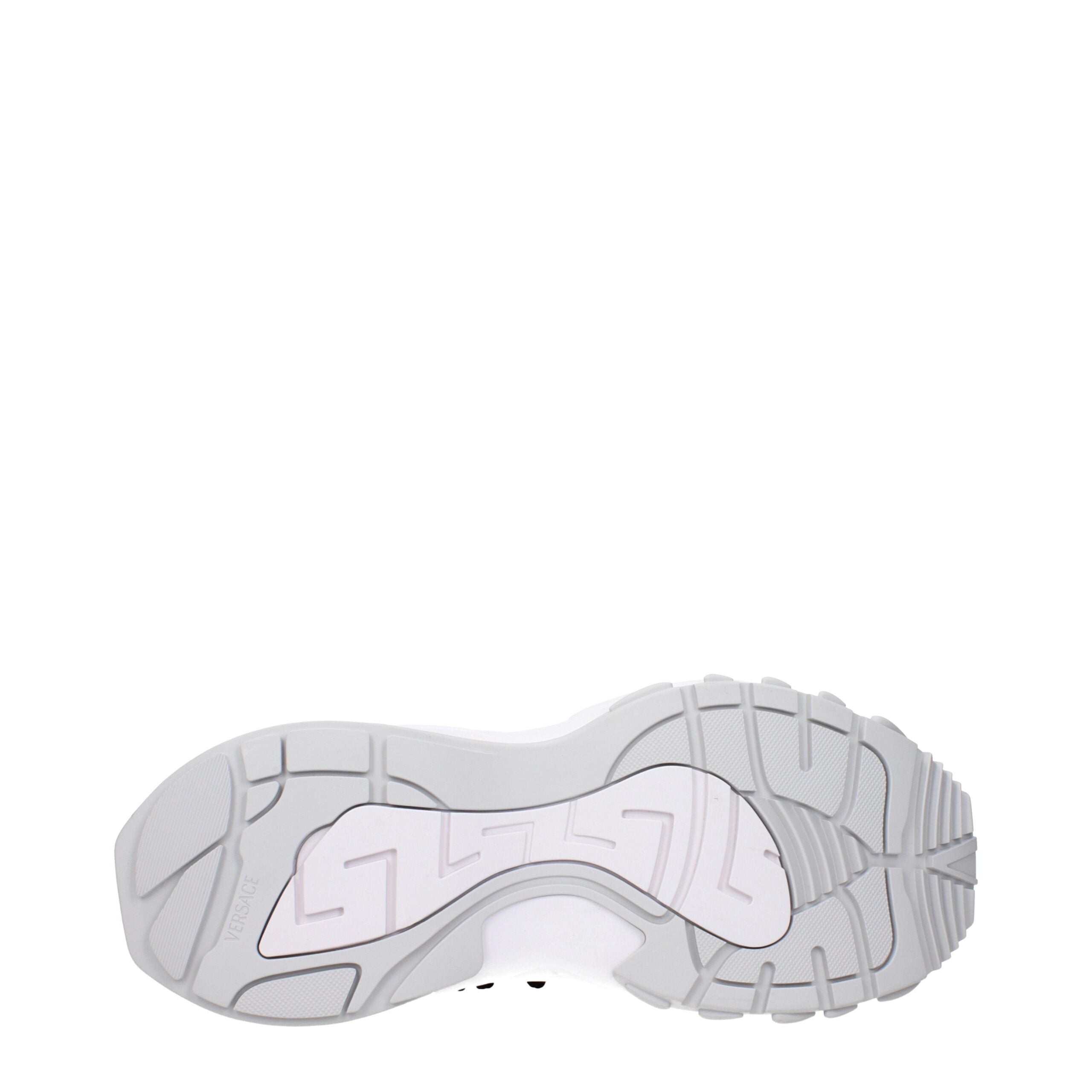 Versace Sportschuhe aus rotem Stoff