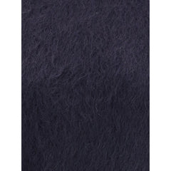 Max Mara Blue Polyamide Sweatshirt