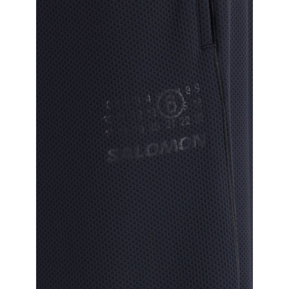 Pantalon de survêtement à jambes larges de la collection Salomon x MM6