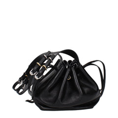 Givenchy Black Leather Crossbody Bag