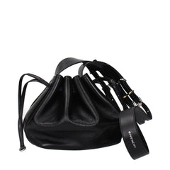 Givenchy Black Leather Crossbody Bag