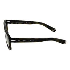 Lunettes Philipp Plein Vert Titane (Montures)