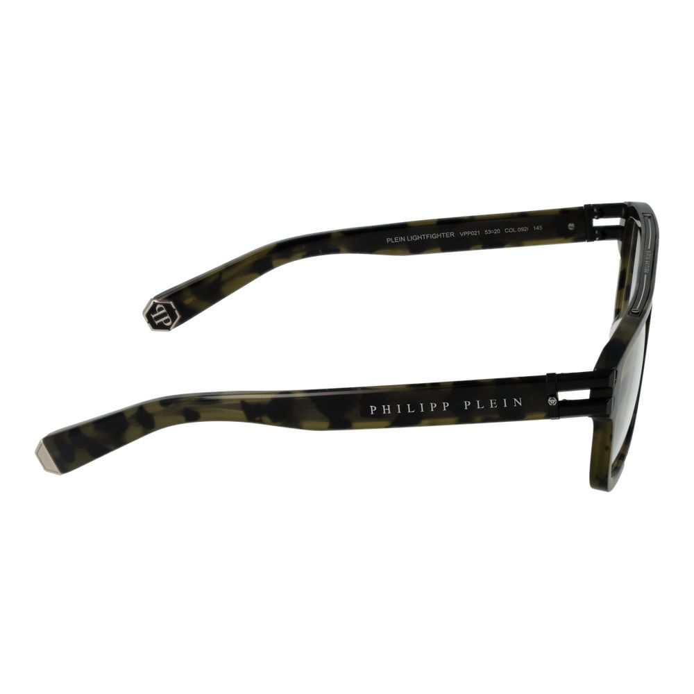 Lunettes Philipp Plein Vert Titane (Montures)