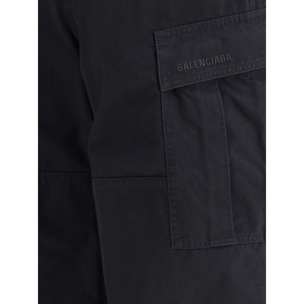 Pantalon cargo Balenciaga
