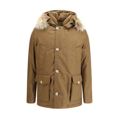 Woolrich braune Polyamid-Kleidung