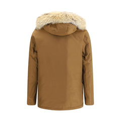 Woolrich braune Polyamid-Kleidung