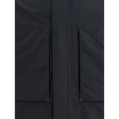 LAMINAR Short Jacket With Pockets