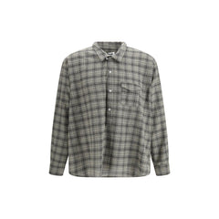 Chemise Magliano multicolore en polaire à motifs de laine