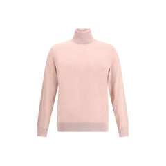 ZEGNA Multicolor Cashmere Turtleneck