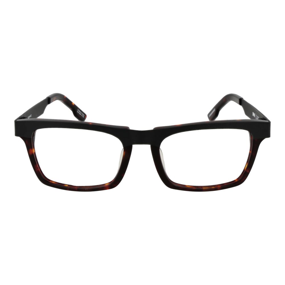 Spy Black Unisex Glasses Frame