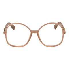 Lunettes Max Mara en plastique rose (montures)