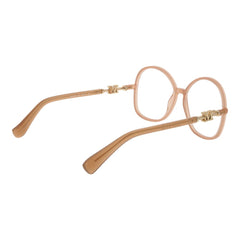 Lunettes Max Mara en plastique rose (montures)