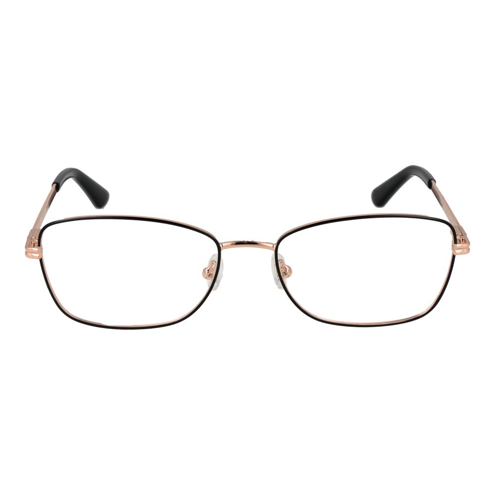 Lunettes Guess en métal noir (montures)