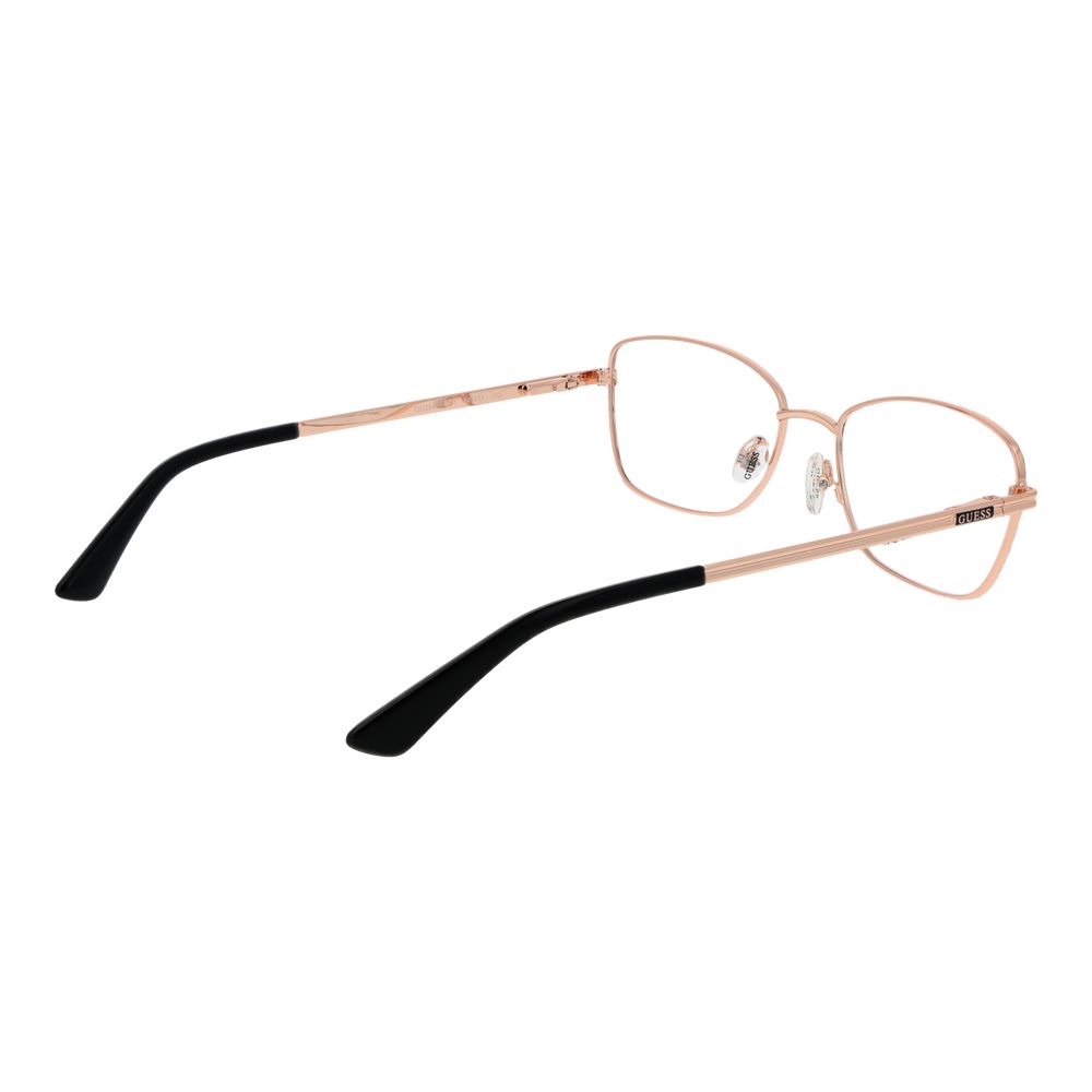 Lunettes Guess en métal noir (montures)
