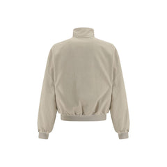 Balenciaga Blue Cotton Bomber