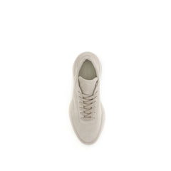 Baskets de sport en caoutchouc beige Fear Of God