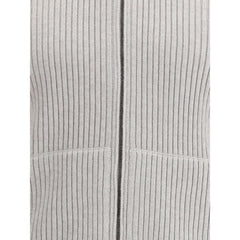 Brioni Beige Kaschmir-Sweatshirt