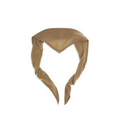 Madeleine Thompson Beige Cashmere Scarf
