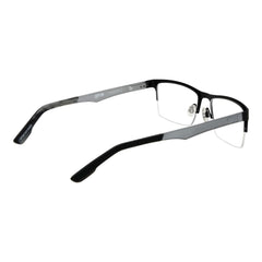 Spy Black Plastic Glasses (Frames)