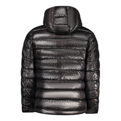 Blauer Black Polyamide Jackets & Coat