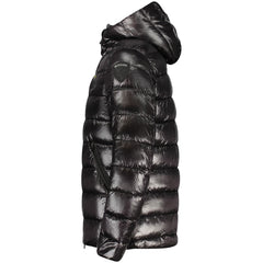 Blauer Black Polyamide Jackets & Coat
