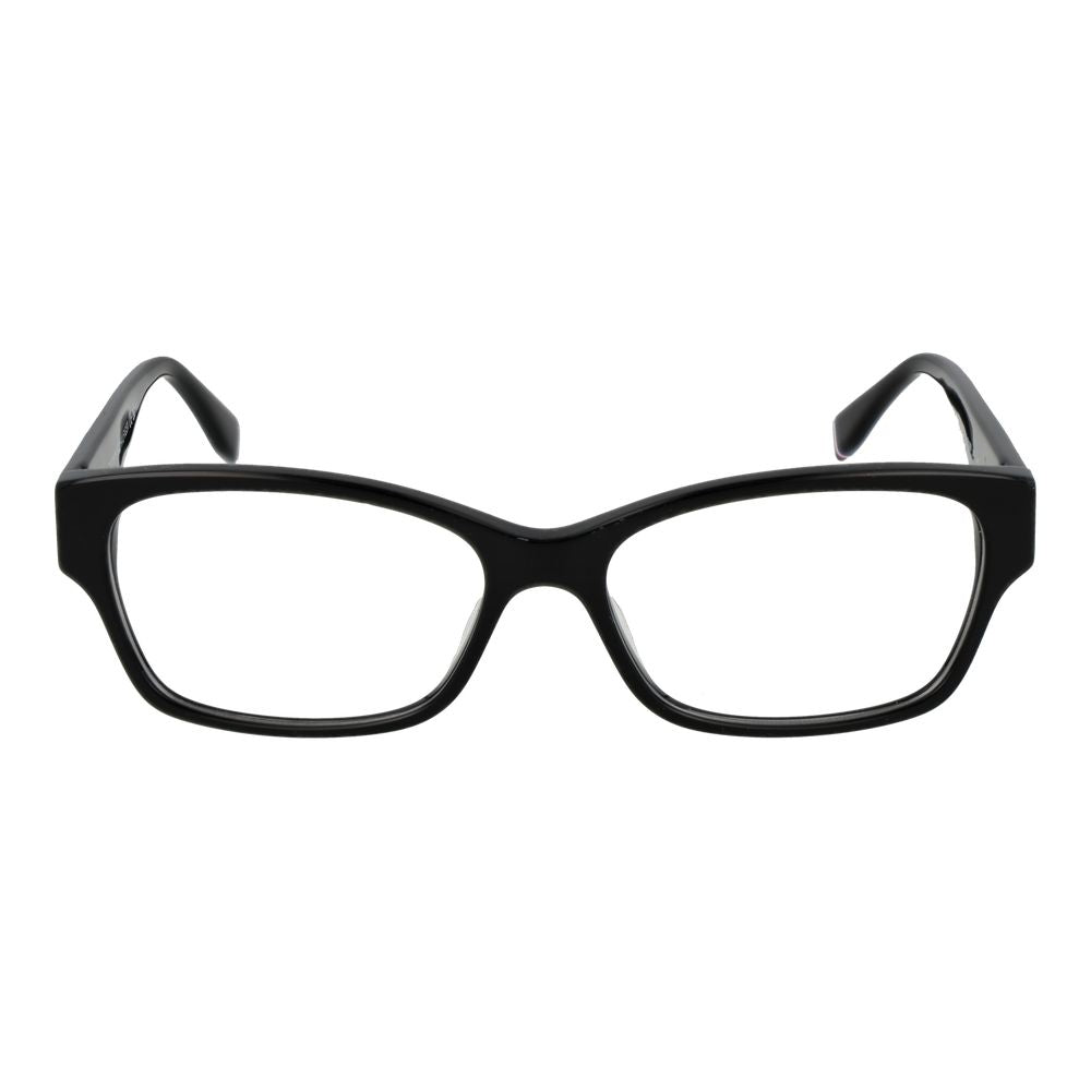 Lunettes Tommy Hilfiger en acétate noir (montures)