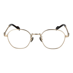 Yohji Yamamoto Gold-Titan-Brille (Gestell)