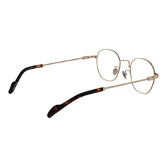 Yohji Yamamoto Gold-Titan-Brille (Gestell)