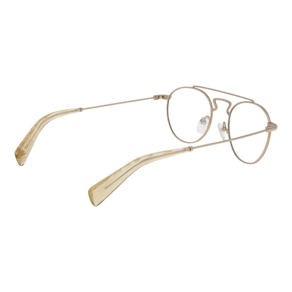 Yohji Yamamoto Goldmetallbrille (Gestell)