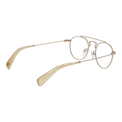 Yohji Yamamoto Goldmetallbrille (Gestell)