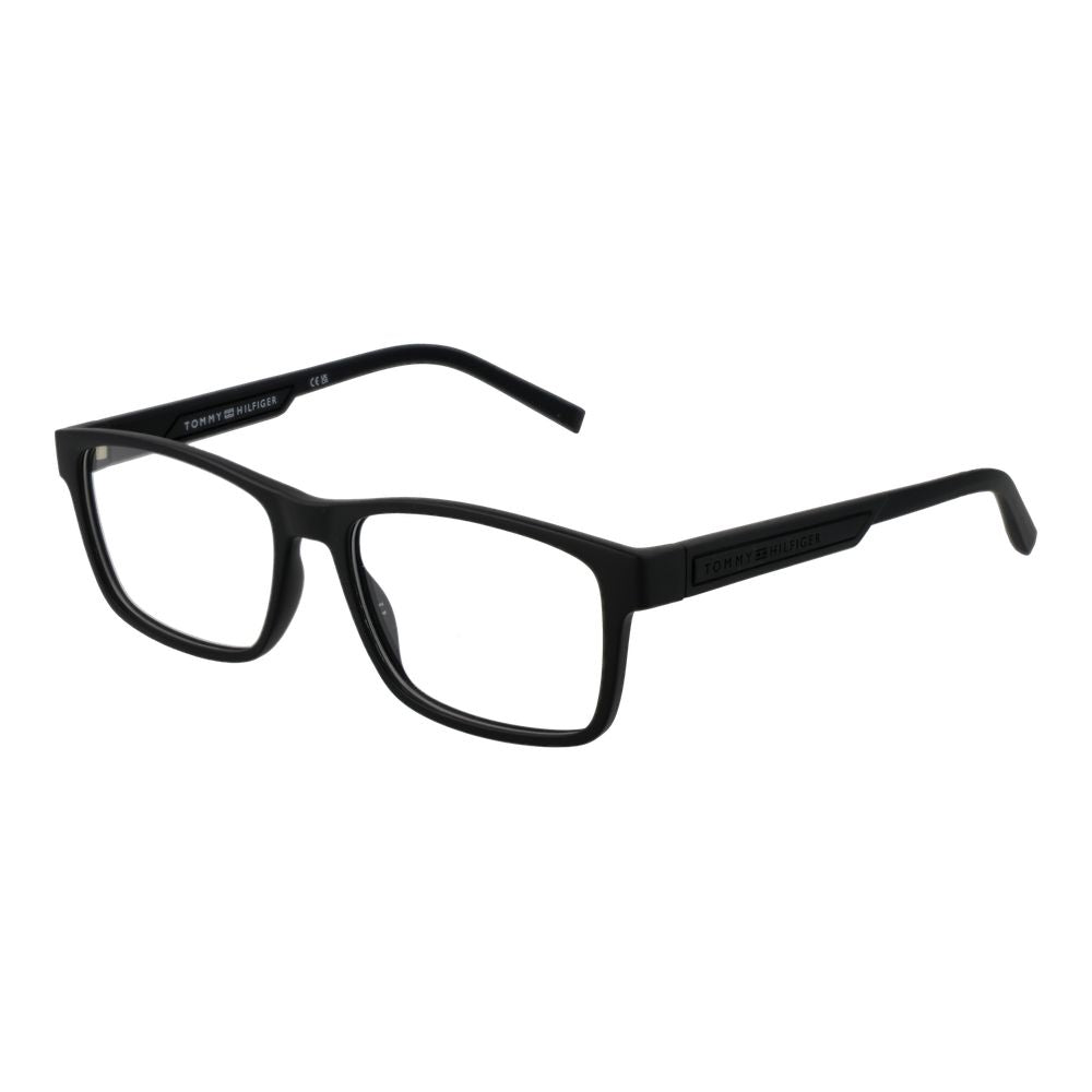 Lunettes Tommy Hilfiger en polyamide noir (montures)
