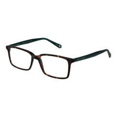 Lunettes en plastique marron Ted Baker (montures)