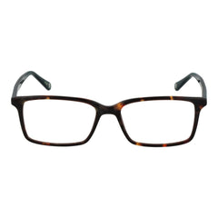 Lunettes en plastique marron Ted Baker (montures)