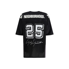 T-shirt Y-3 noir en polyester recyclé