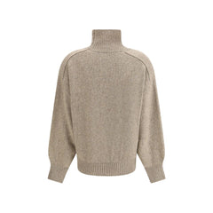 Khaite Beige Cashmere Cashmere Sweater